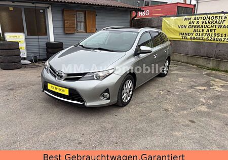 Toyota Auris Touring Sports Life+-TÜV NEU-PANORAMA-TOP