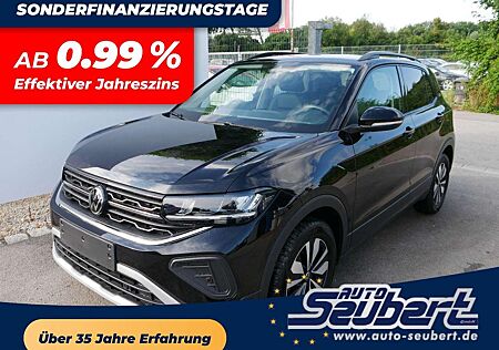 VW T-Cross Volkswagen Goal 1.0 TSI DSG *NAVI*PDC*KAMERA*LED*SHZ*TEMPOMAT