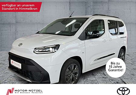 Toyota Pro Ace Proace City Proace City Verso 1.5 D Lounge Automatik