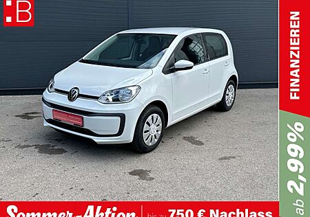 VW Up Volkswagen ! 1.0 MPI move KAMERA PDC CLIMATRONIC