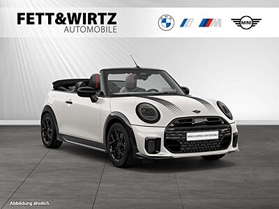MINI Cooper C Cabrio Cooper C Cabrio JCWTrim|Head-Up|Harman/Kardon