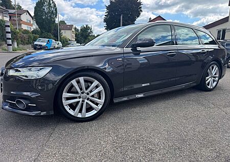 Audi A6 3.0 TDI quattro R KAMERA PANO VOLLLEDER SOUND!!!