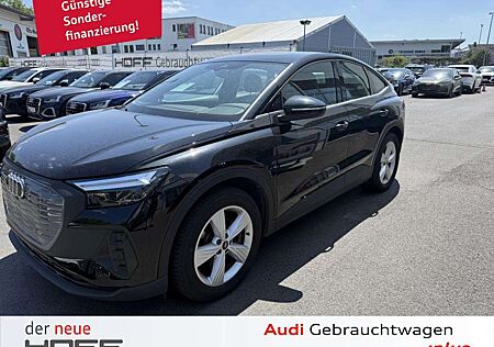 Audi Q4 e-tron Sportback 40 e-tron Navi Sonos Kamera 19Zoll Wärme