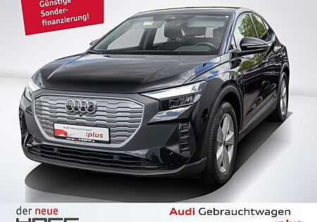 Audi Q4 e-tron Sportback 40 e-tron Navi Sonos Kamera 19Zoll Wärme