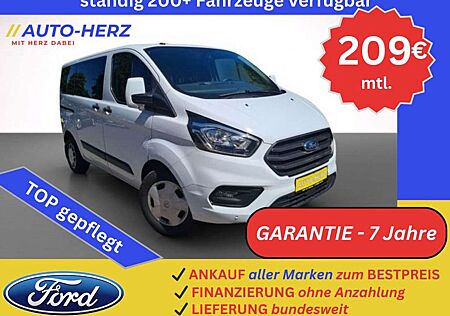 Ford Transit Custom Bus 320 *9-SITZE+KLIMA+PDC+TEMPO*