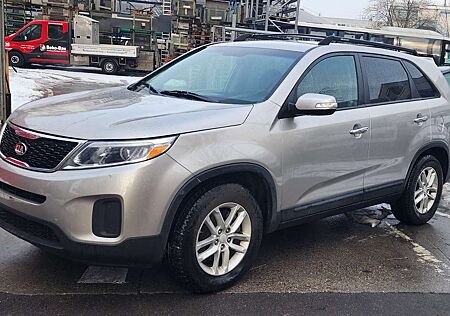 Kia Sorento 2.4 GDI Automatik