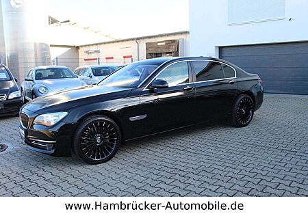 BMW 730 dL~Leder Beige~Digital Cockpit~ACC~Alpina~Shg