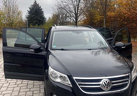 VW Tiguan Volkswagen 1.4 TSI Sport & Style