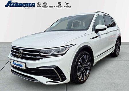 VW Tiguan Volkswagen R-Line 4Motion 2.0 TDI 147kW