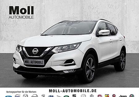 Nissan Qashqai N-Connecta 1.3 DIG-T EU6d-T Panorama Navi 360 Kame