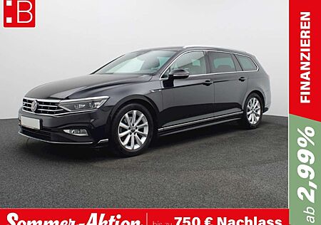 VW Passat Variant Volkswagen 1.5 TSI DSG Elegance R-Line AHK DIG.COCKPIT IQ.DRI