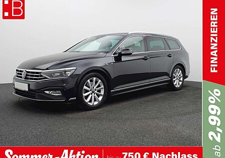 VW Passat Variant Volkswagen 1.5 TSI DSG Elegance R-Line AHK DIG.COCKPIT IQ.DRI