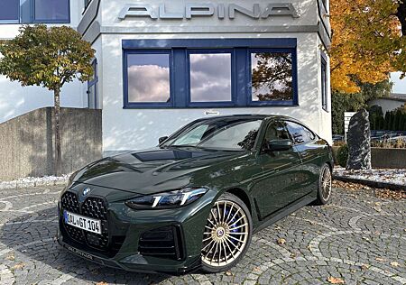 Alpina B4 GT Gran Coupé SWITCH-TRONIC Allrad