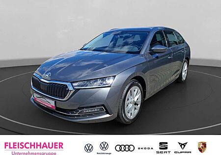 Skoda Octavia Combi 1.5 TSI Style Navi Rückfahrkamera