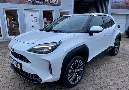 Toyota Yaris Cross Hybrid Aut. Elegant Navi Kamera SHZ