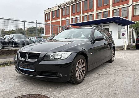 BMW 318i 318 KOMBI PANORAMA AHK TOP KLIMA TÜV12/2026