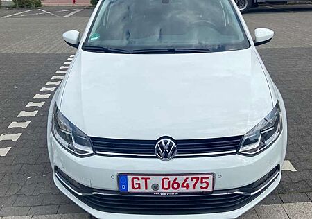 VW Polo Volkswagen Sound BMT/Start-Stopp/NAVI/SHZ/Bluetooth