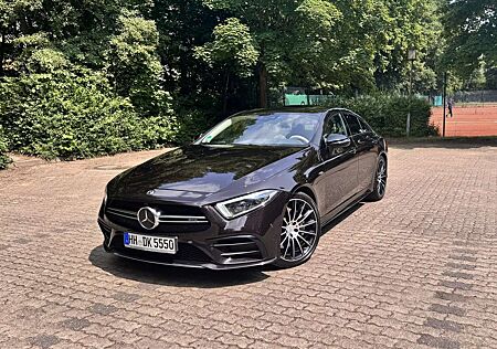 Mercedes-Benz CLS 53 AMG 4Matic (257.361)