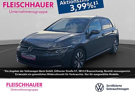 VW Golf Volkswagen Move 1.5 TSI Life Navi LED Anhängerkupplung