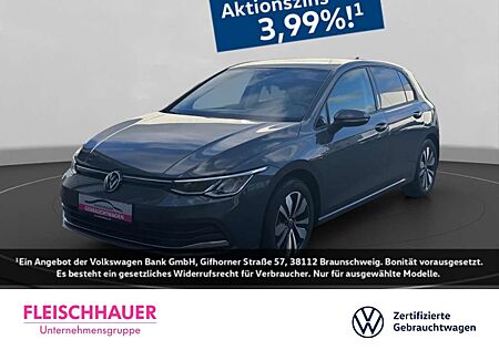 VW Golf Volkswagen Move 1.5 TSI Life Navi LED Anhängerkupplung