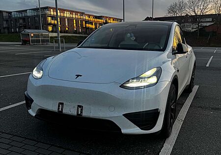 Tesla Model Y Hinterradantrieb RWD