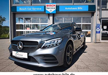Mercedes-Benz C 200 C -Klasse *AMG*Nightpaket*Kamera*LED*