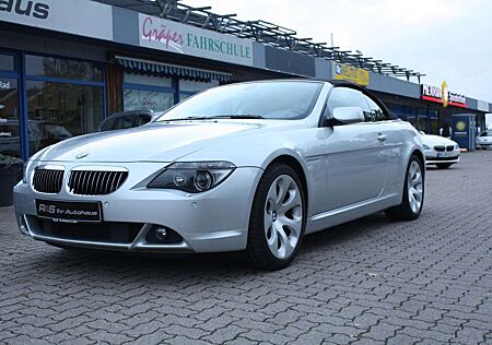 BMW 645 CI Cabrio
