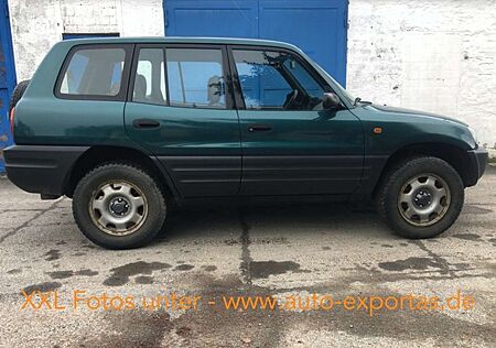 Toyota RAV 4 2.0 4x4 Allrad 4Tür,1Hand!!,4 el.F,AHK