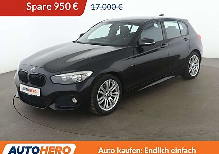 BMW 116d 116 M Sport Aut.*NAVI*TEMPO*PDC*SHZ*LIM*