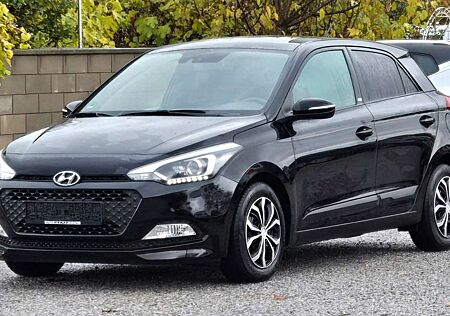 Hyundai i20 Passion -KLIMA+PDC+LHZ+ISOFIX+BLUETOOTH+MLF-