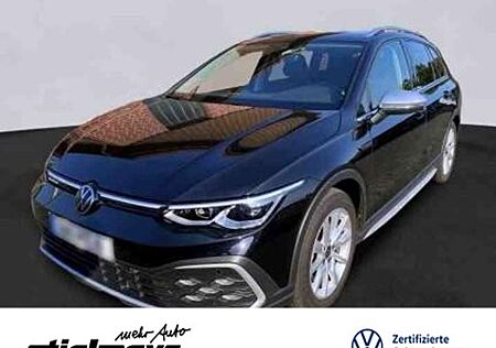 VW Golf Volkswagen VIII Variant Alltrack 2.0 TDI 4-Motion ACC+LED+NAV