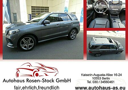 Mercedes-Benz GLE 350 d 4Matic AMG Line,9G-Tr,AHK,ACC,Nav,LED