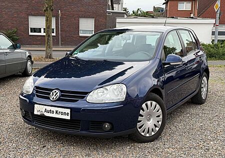 VW Golf Volkswagen V 1.6 Lim. Tour 5T SHZ Tempo S-Heft TÜV NEU