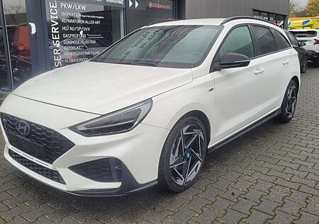 Hyundai i30 Kombi N-Line N-Line*Navi*LED*Shzg*PDC*Cam*18"AC...