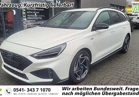 Hyundai i30 Kombi N-Line N-Line*Navi*LED*Shzg*PDC*Cam*18"AC...