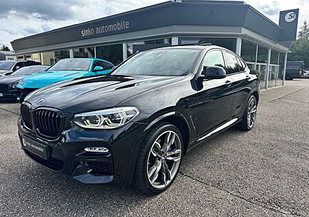 BMW X4 M M40 i*Standhzg/21"/Pano/H&K/DrivingPlus/Komfortzug