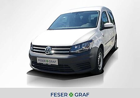 VW Caddy Volkswagen Kombi Trendline 1.0 TSI Klima Einparkh. Telefonsch