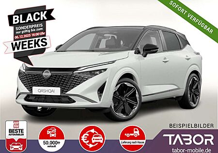 Nissan Qashqai MHEV 158 CVT N-Design Pano HUD UVP-32%*