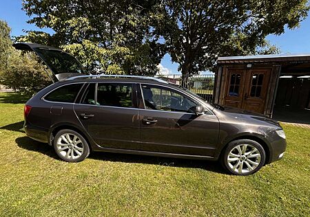 Skoda Superb Ambition