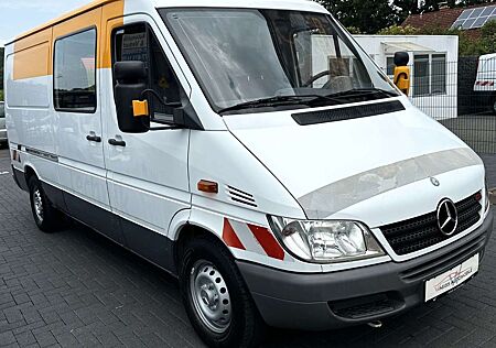 Mercedes-Benz Sprinter Kasten 313 CDI Werkstatt|Standheizung