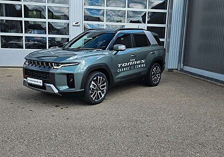 SsangYong Torres Forrest Edition