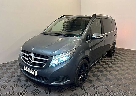 Mercedes-Benz V 250 V250d kompakt Avantgarde *7Sitze-LED-360°*