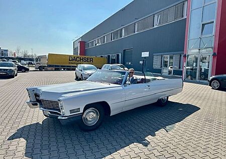 Cadillac Deville Cabrio