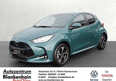 Toyota Yaris 1,5 Hybrid Komfort+Safety Paket !