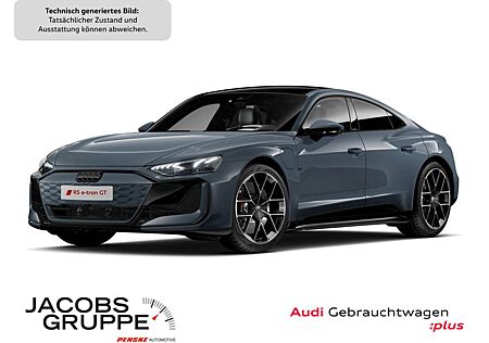 Audi RS e-tron GT Facelift/Laser/Pano/HuD/360°/S-Sitze pro/21Zoll