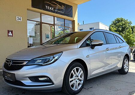 Opel Astra K Sports Tourer Business Scheckheft