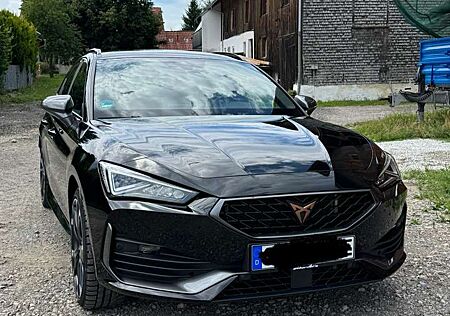 Cupra Leon e-Hybrid VZ