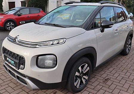 Citroën C3 Aircross Citroen 110 Pure Tech Shine Automatik, Navi, Rückfakam.