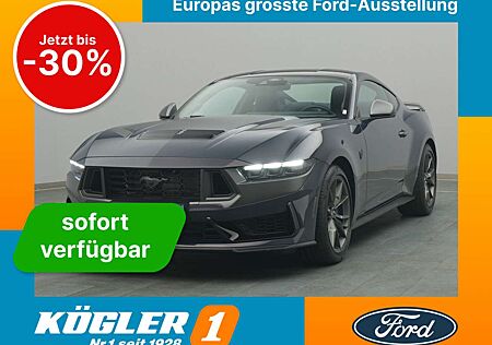 Ford Mustang Dark Horse Coupé V8 454PS/LED -11%*
