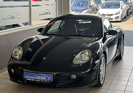 Porsche Cayman 987 Auto Xenon Leder Navi Klima Tempo